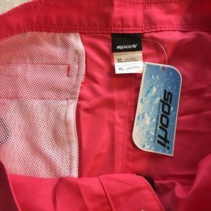 Water shorts XL Pink